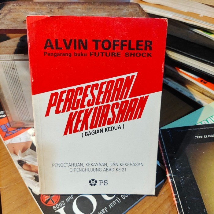 PERGESERAN KEKUASAAN