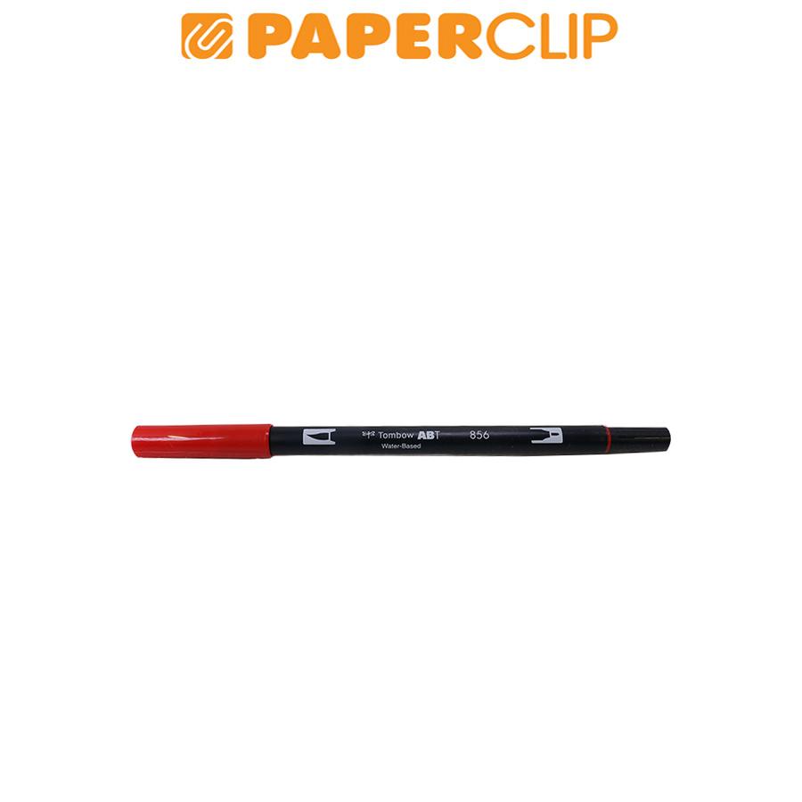 

SPIDOL TOMBOW DUAL BRUSH ABT856 CHINESE RED