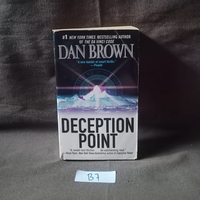 Deception Point