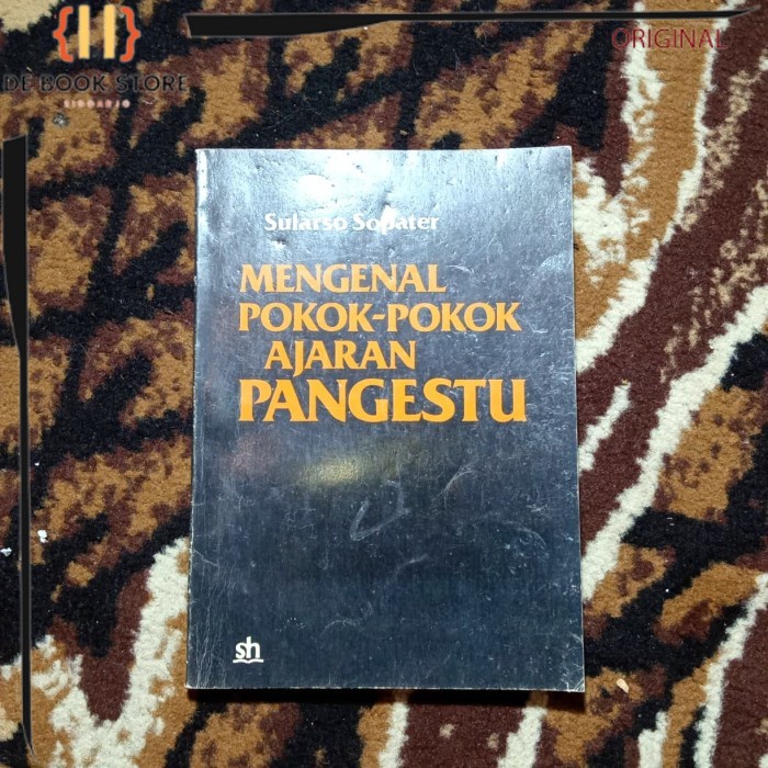 ORIGINAL - Mengenal pokok pokok ajaran pangestu