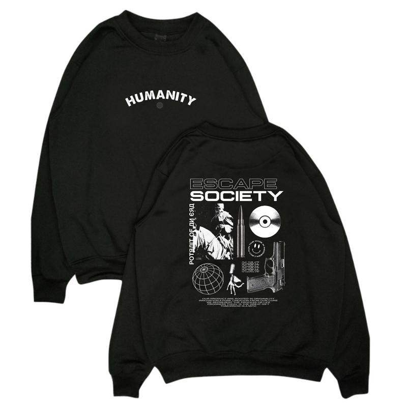 NASYA APPAREL - Sweater Cowok Cewek | Hoodie Cowok Cewek Distro | Couple Pasangan