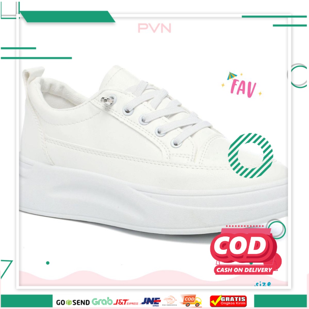 SEPATU ORI  / SEPATU ORI / PVN Soodam Sepatu Sneakers Wanita Sport Shoes Casual 180