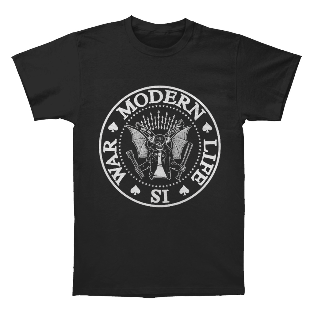Modern Life Is War - Old Dead Ramones