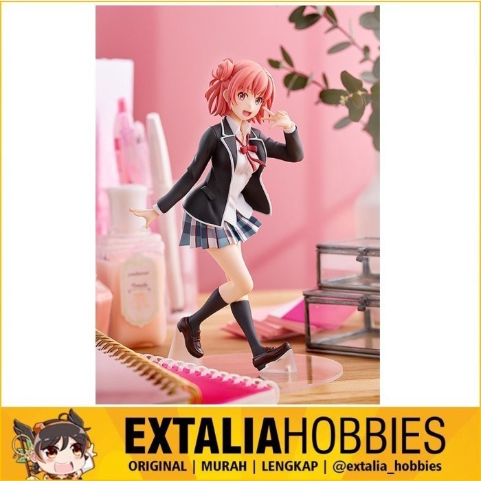 GSC POP UP PARADE FIGURE - YUI YUIGAHAMA