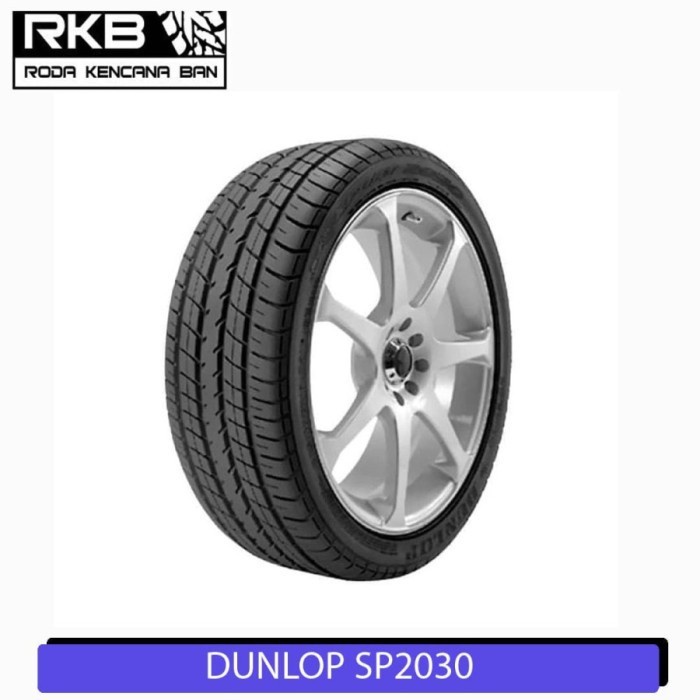 Dunlop SP2030 Ukuran 185/60 R15 Ban Mobil Yaris Etios Valco