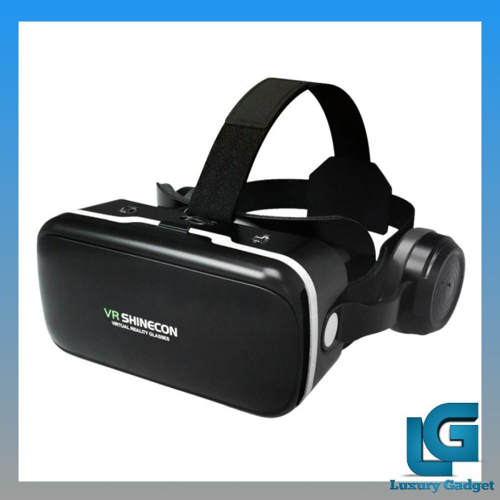 Virtual VR Android Virtual Reality 3D Glasses Game VR Box Headphone