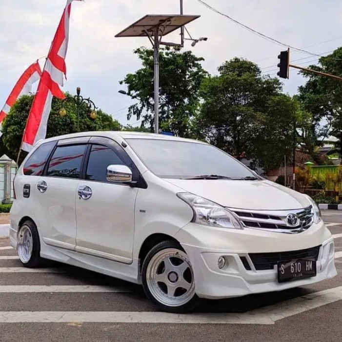bodykit avanza luxury 2012 2013 2014 2015