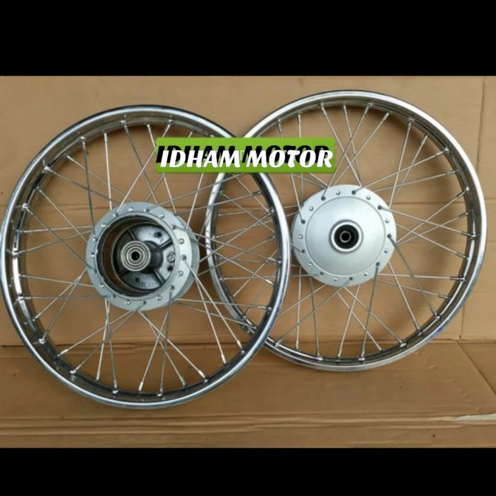 VELG JARI-JARI MOTOR ASTREA GRAND ASTREA PRIMA ORIGINAL