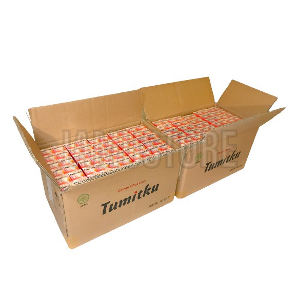 Tumitku 30mL - 2 Karton / Dus [240 Botol][Original][Putro Kinasih BPOM]