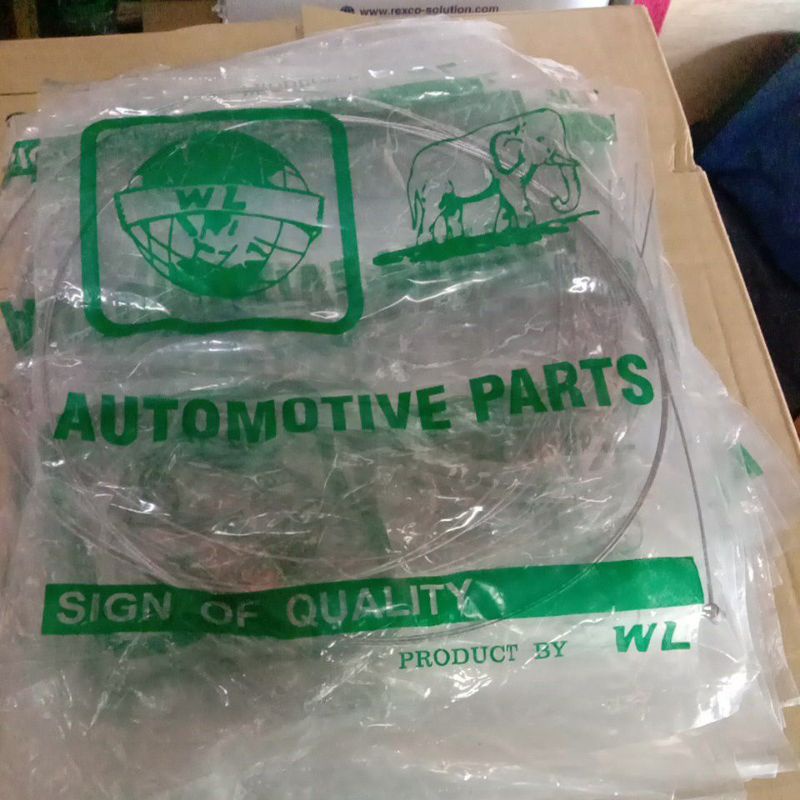 Kabel Tali Gas Vespa Motor Isi Iner Panjang Automotive Universal