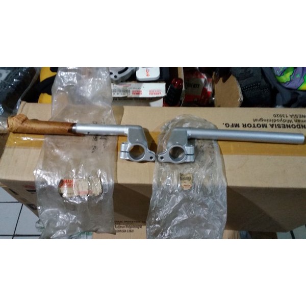 RXZ Stang Jepit original 3RS Handle Bar Original