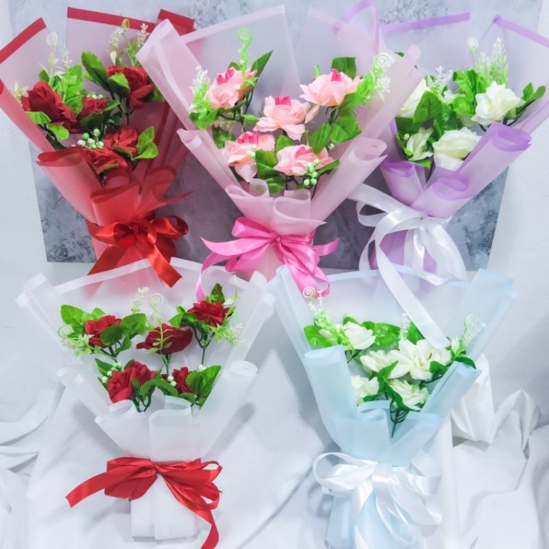 Buket Bunga | Buket Bunga Palsu | Buket Bunga Premium | Buket Ulang Tahun | Buket Anniversary | Buke
