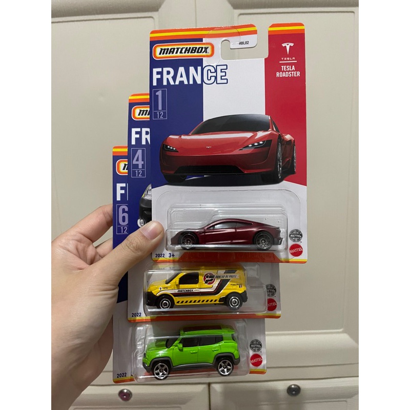 HW Matchbox France / Hot Wheels
