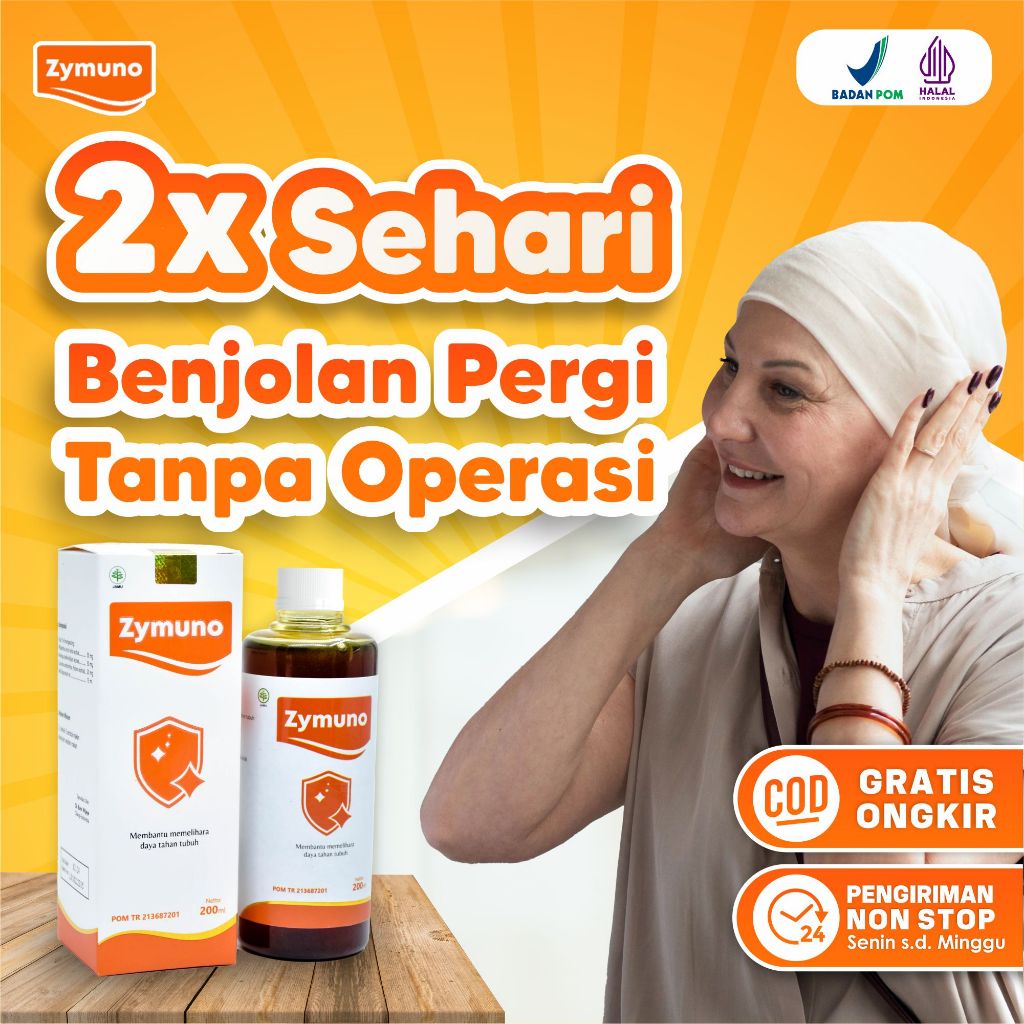 

Vitamin Herbal Sembuhkan Benjolan Dalam Tubuh - Lipoma – Vitamin Herbal Kanker Parah - Tingkatkan Daya Tahan Tubuh Imun Jaga Kesehatan Tubuh Bantu Sembuhkan Tumor Ganas Terapi Penyembuhan Kanker Ampuh Original