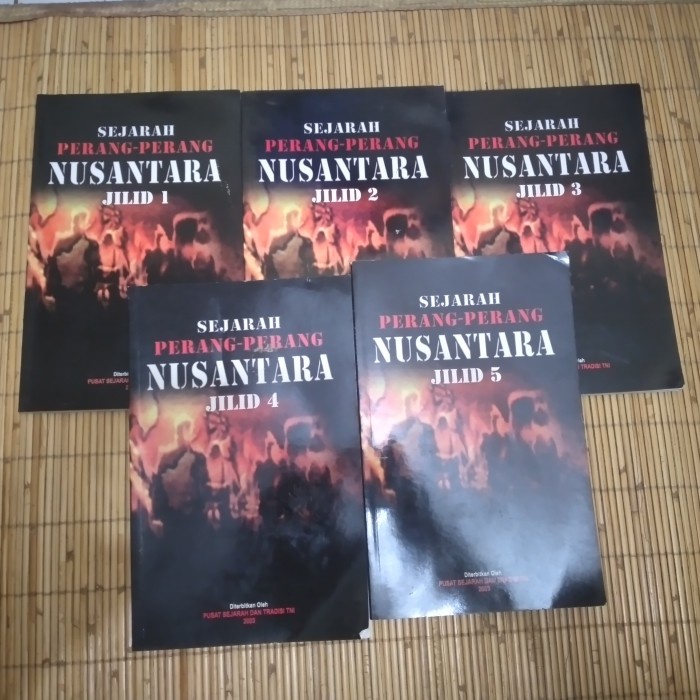 ORIGINAL Sejarah Perang-perang Nusantara