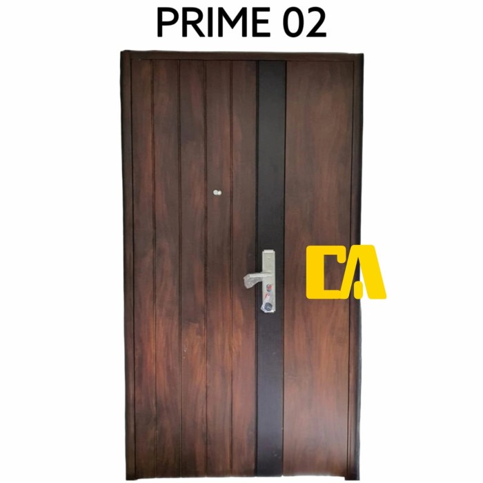 PINTU BAJA JBS PRIME 120.02 uk.120 x 220CM
