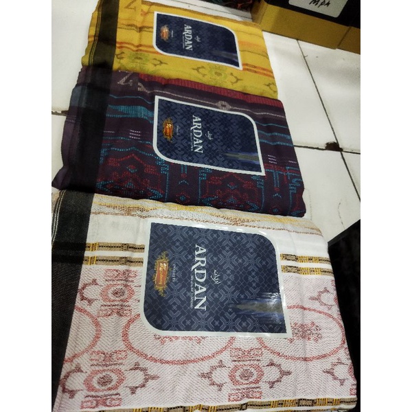 COD SARUNG KECUBUNG ARDAN GSE