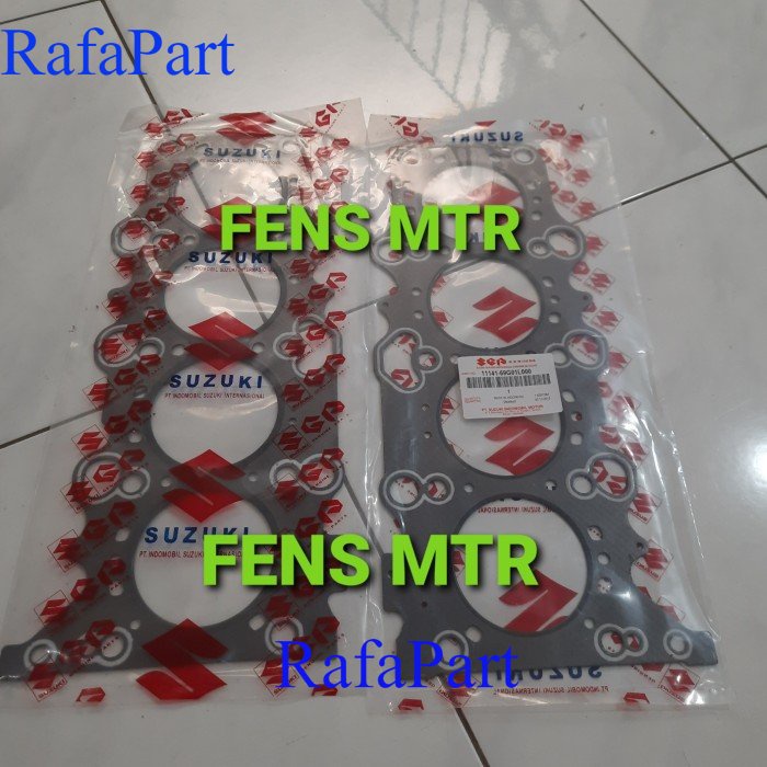 paking only paking cylinder head aerio dan swift