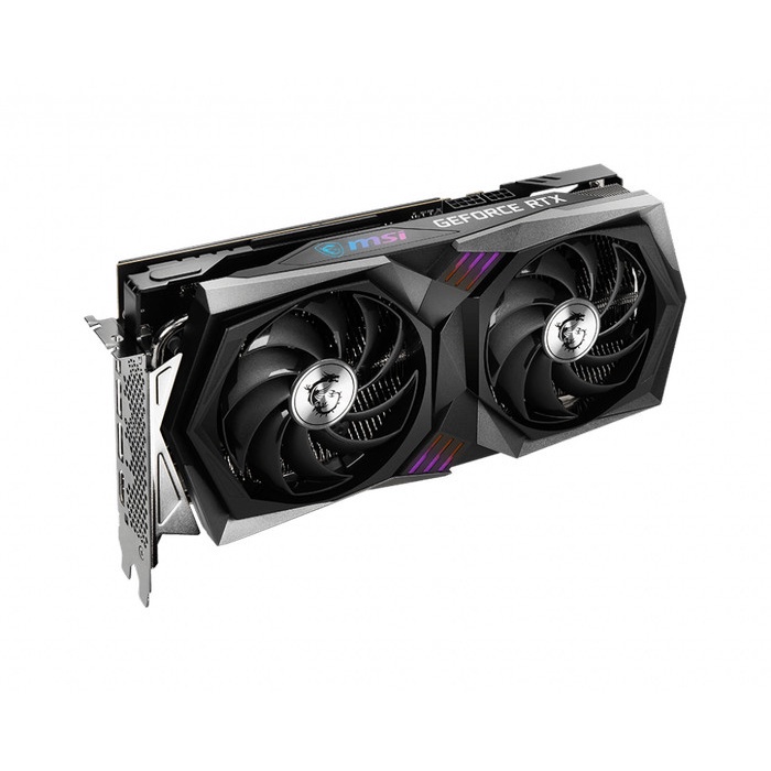 VGA MSI GeForce RTX 3060 Ti GAMING X 8G LHR
