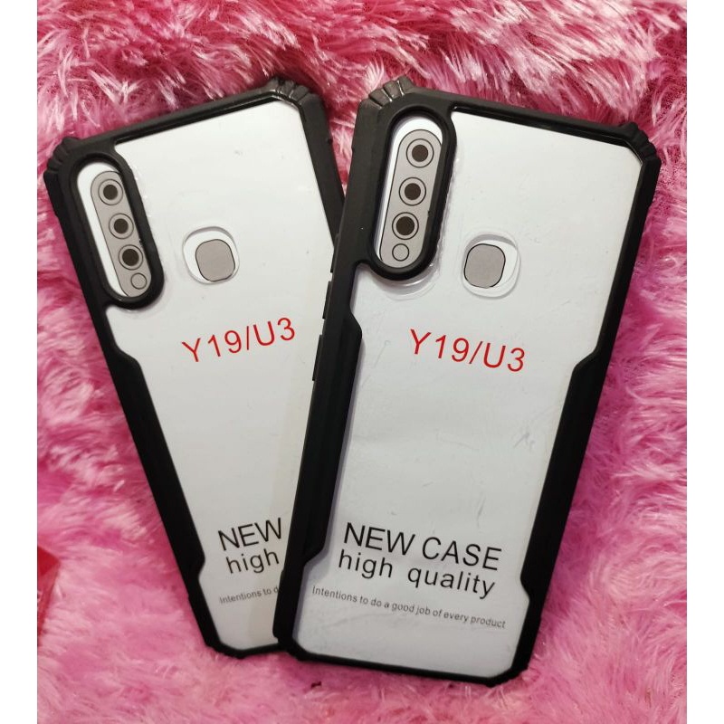 Softcase XUNDD   Vivo Y91 Y93 Y95 Y51 Y51A Y53S V2030 Y19 Y30 Y50 Y30i Y50i X50 V21 V20 Silikon   Fu