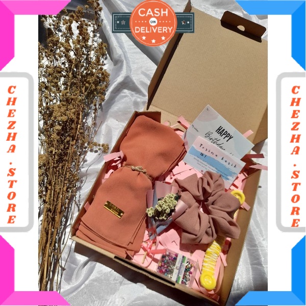 

BINGKISAN KADO ULTAH PASANGAN PACAR ISTRI MANTAN ISIAN MINI DAN BESAR / Hampers cewek kado ultah wisuda wedding / BONUS GIFT CRAD UCAPAN