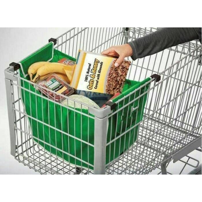 hargahancur Grab Bag Tas Belanja Supermarket