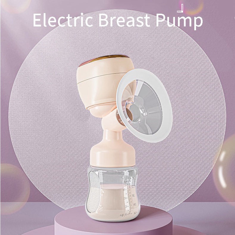 YOUHA Pompa asi electric portable