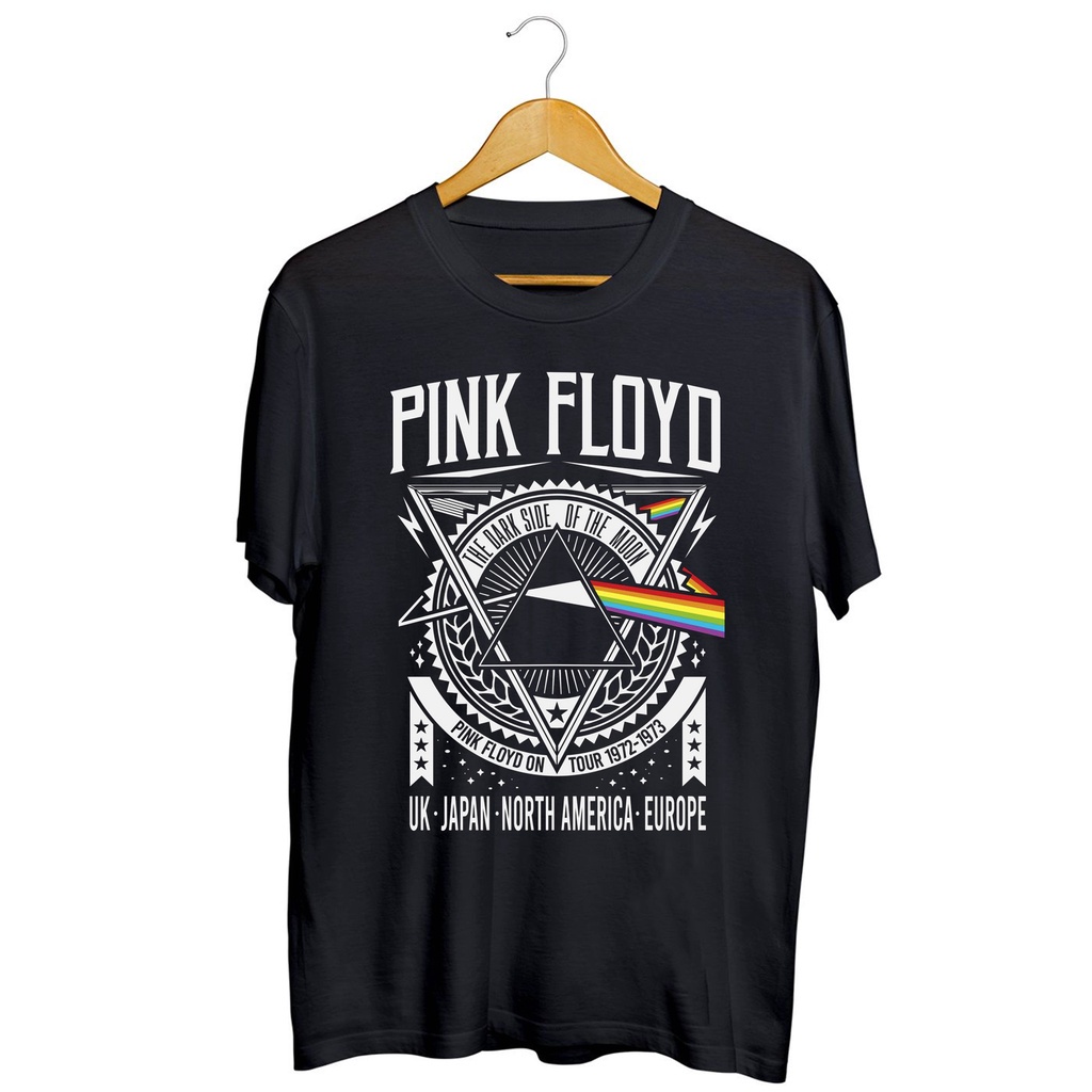 【COD】 NEW KAOS PINK FLOYD H&M / KAOS BAND /ORIGINAL CLOTHING / PINK FLOYD MUSIK / DISTRO KAOS