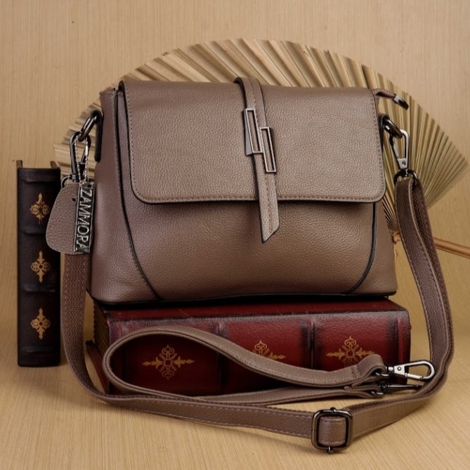 SIERRA BAG by ZAMMORA - navy