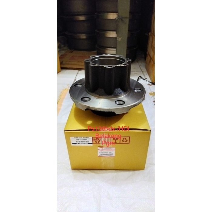 Nap roda belakang wheel hub rear Canter 136 Hdx Canter 136 HDL