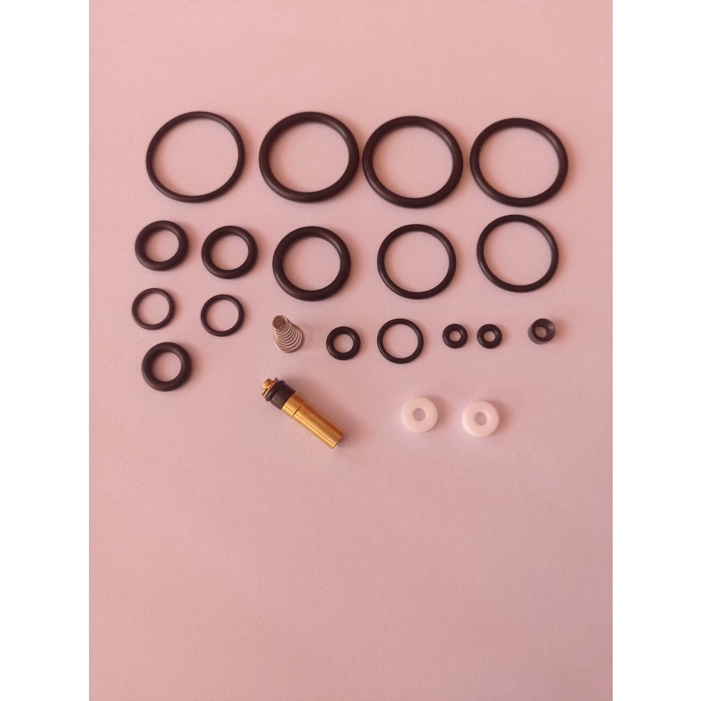 Sparepart Pompa PCP, Seal Pompa PCP 4 Stage, Seal Pompa PCP, Piston Pompa PCP