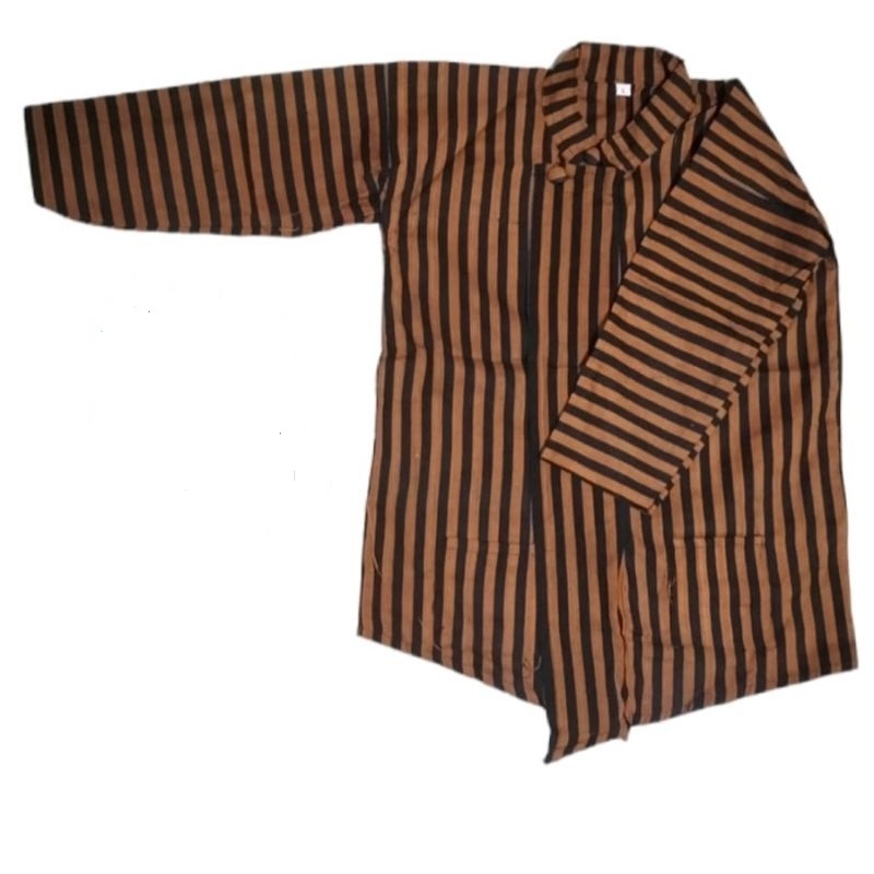 Baju lurik Surjan Katun Anak cowok/Cewek