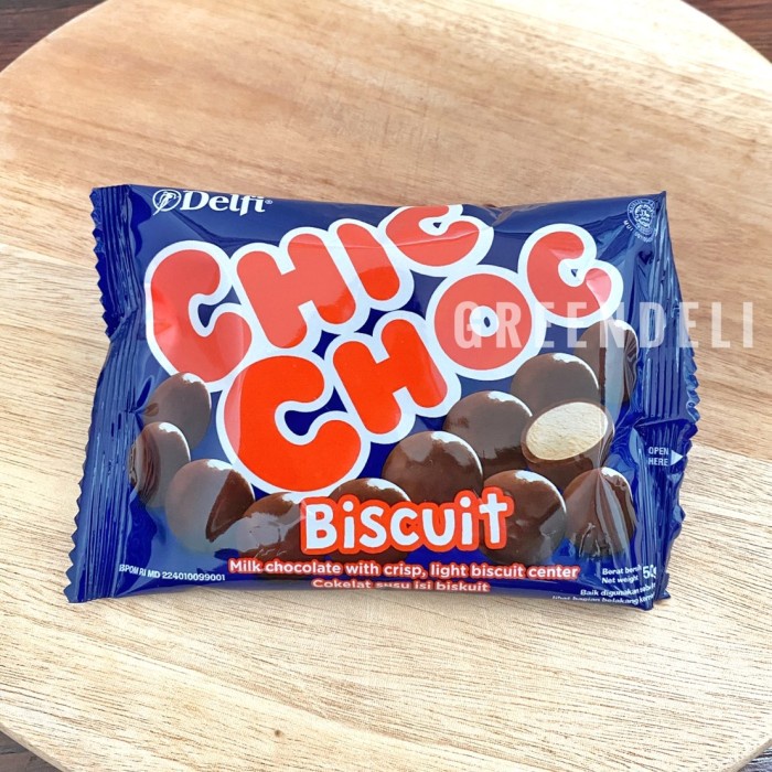 

Chic Choc Biscuit 50 Gram