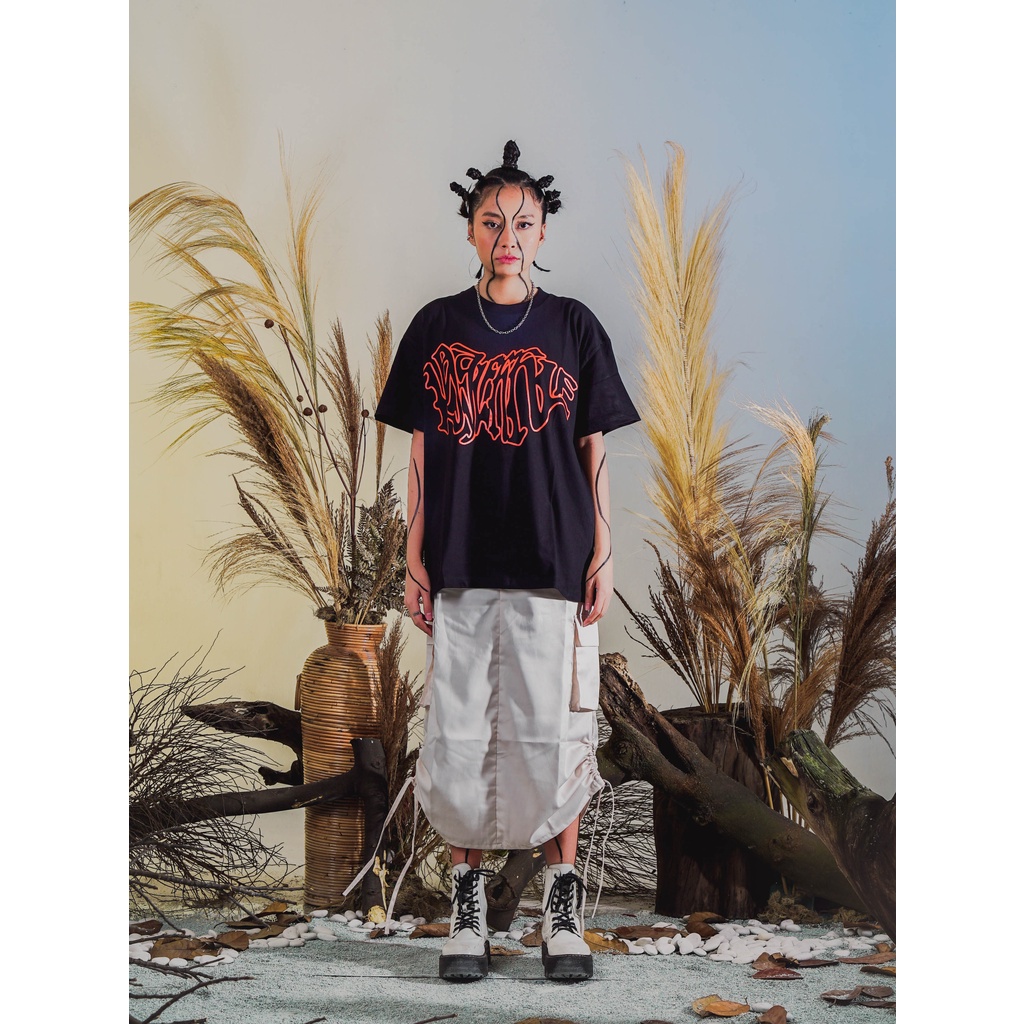 Pierre Chère - T-Shirt Black - Pierre