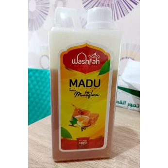

MADU Multiflora 1000 gr 1kg