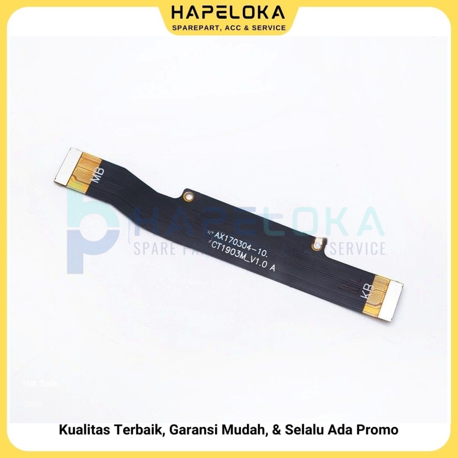 FLEXIBLE BOARD XIAOMI REDMI NOTE 4X / FLEX BOARD REDMI NOTE 4X