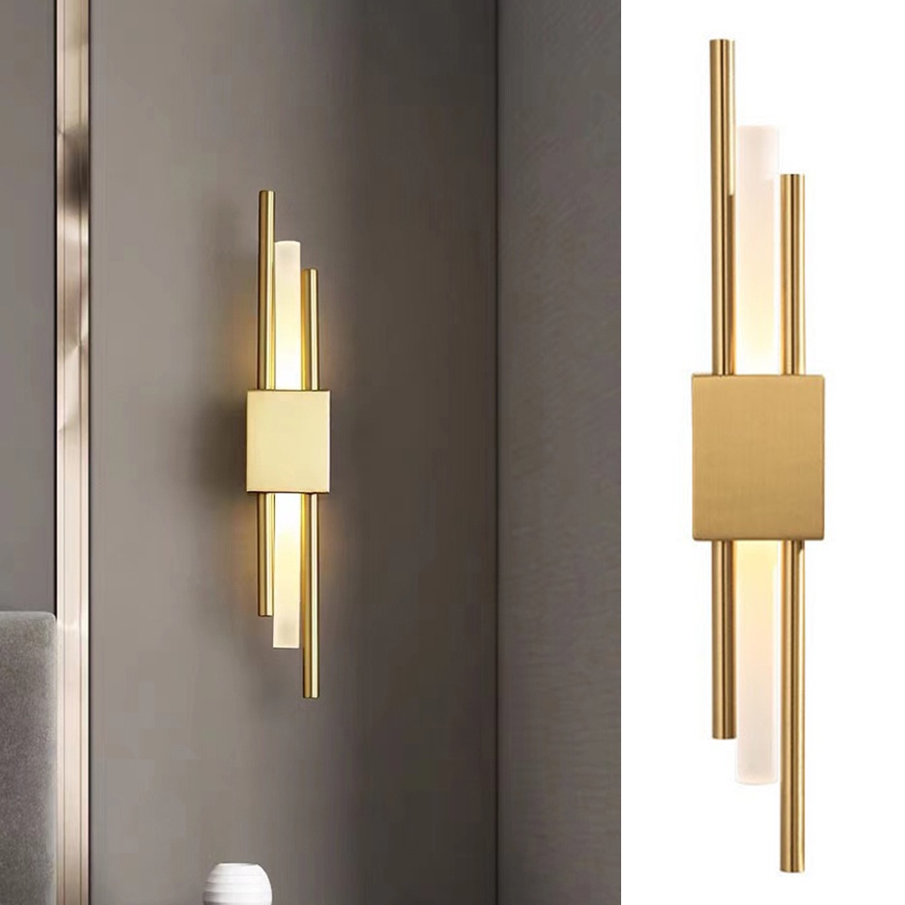 6W LED Lampu Tangga Ruang Tamu Lorong Dekorasi Rumah Untuk Lampu Dinding LED Kamar Tidur