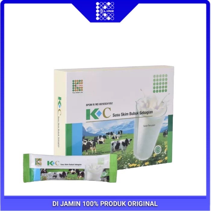 

Klink K Link Asli Susu Skim Bubuk Kolostrum Colostrum Colustrum Milk Powder