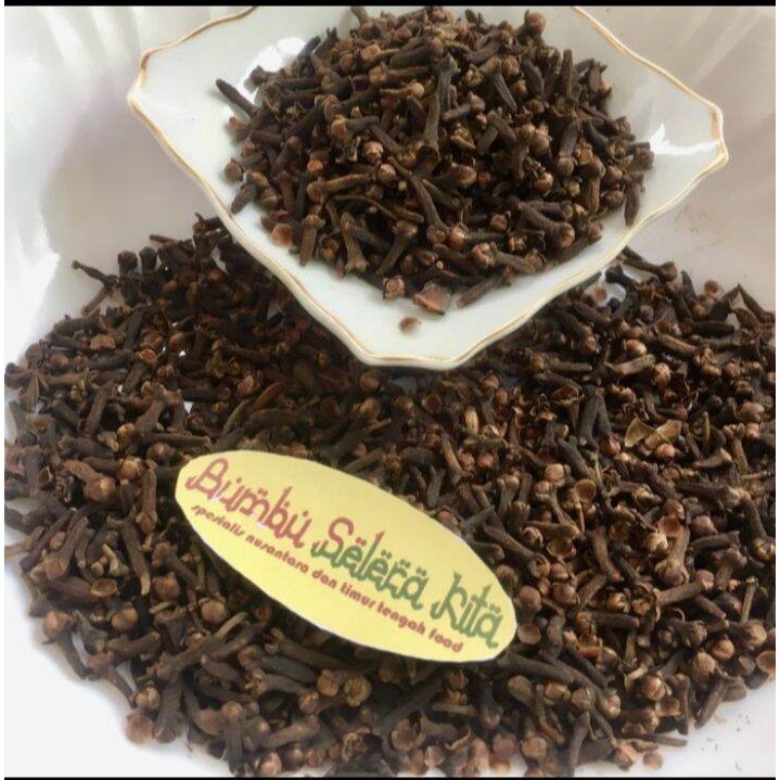 

Cengkeh Pack/ Clove pack - 100 Gram