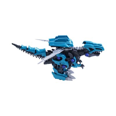 Cruzer Action Figure Mighty Beast Sword Tyrannosaurus Rex