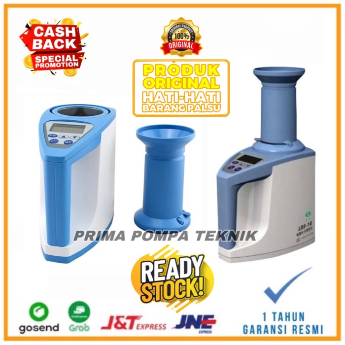 Intelligent Moisture Meter LDS-1G Grain Tester LDS1G Beras Kopi Jagung