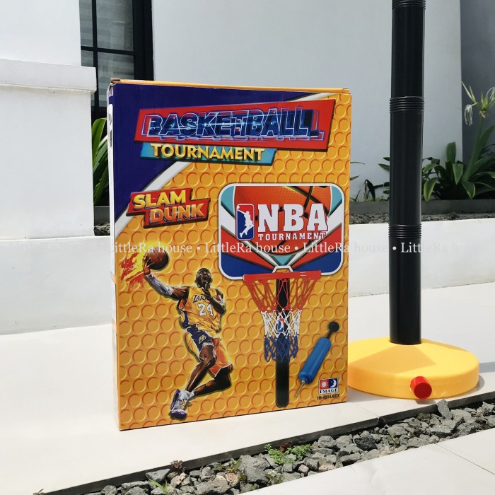 ✨LARIS✨ -Ring Basket | NBA Ring Basket | Ring Basket Portable |Ring Basket Anak