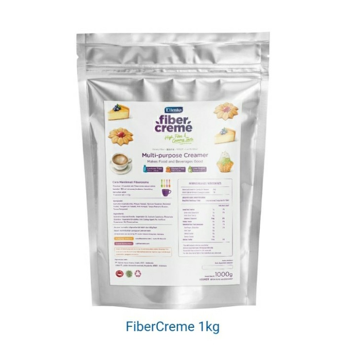 

[Big Sale] Fiber Creme 1kg