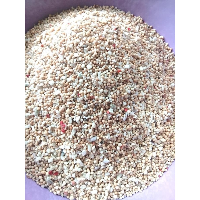 PASIR BALI Aquarium Pasir Aquaspace Bali Halus  - 1 KG