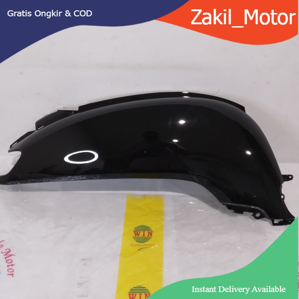 Cover Body Scoopy 110 FI 2017 2018 2019 2020 WIN | bodi samping belakang kiri kanan motor injeksi ho