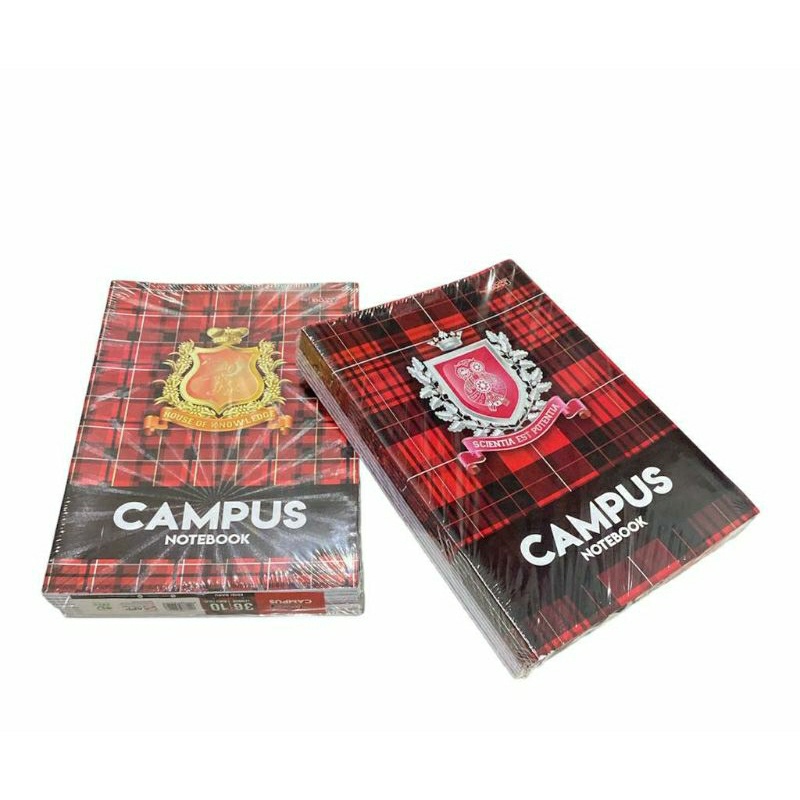 

Big boss Sidu || Buku Tulis Campus 36 Lembar (5buku)