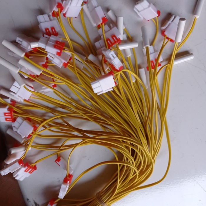 MIA PART termis kulkas samsung KWALITAS SPAREPART ELEKTRO KULKAS MESIN CUCI AC DLL
