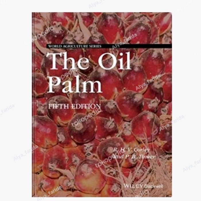 Buku The Oil Palm