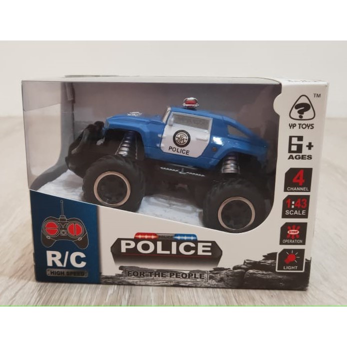 Mainan Anak Rc Rock Crawler Mobil Remote Kontrol Jeep Off Road Mini Mobil Polisi Kado Bekasi Jakarta Hobby And Toys