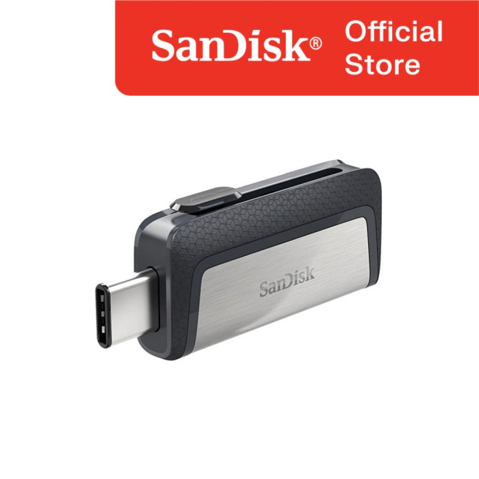 Sandisk OTG 32GB USB Type-C USB 3.1 Ultra Dual Drive